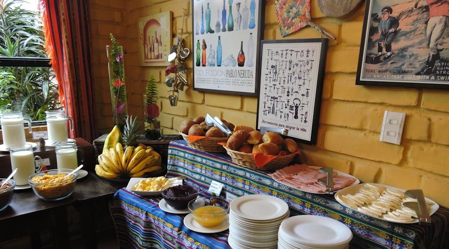 accommodation