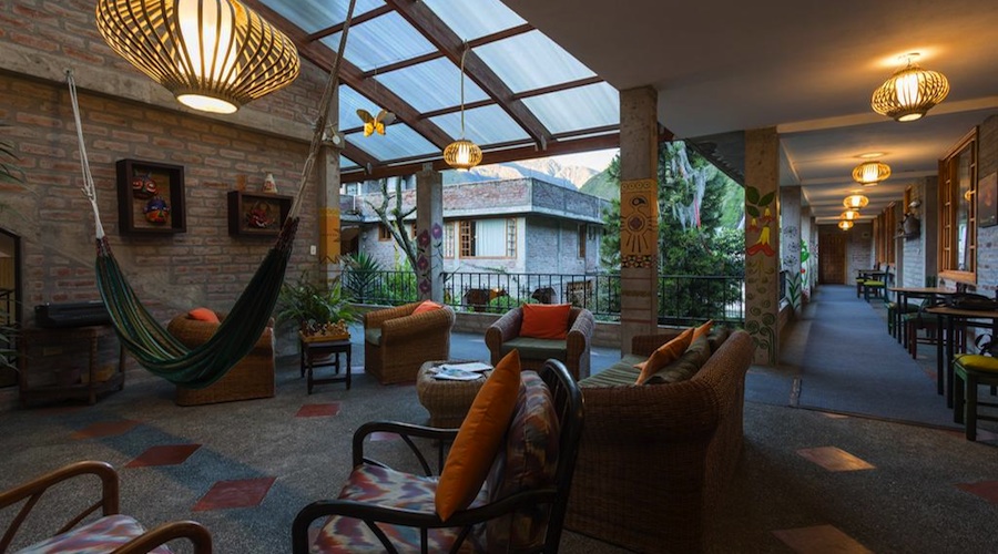 accommodation