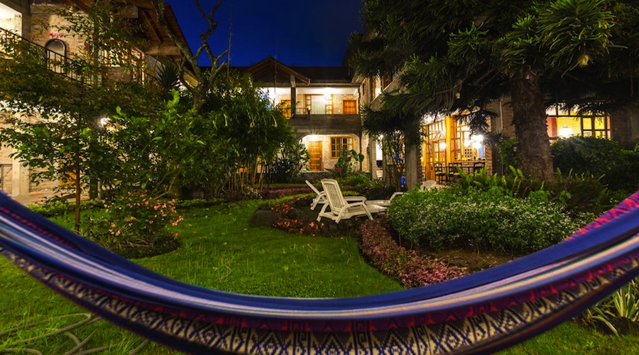 accommodation