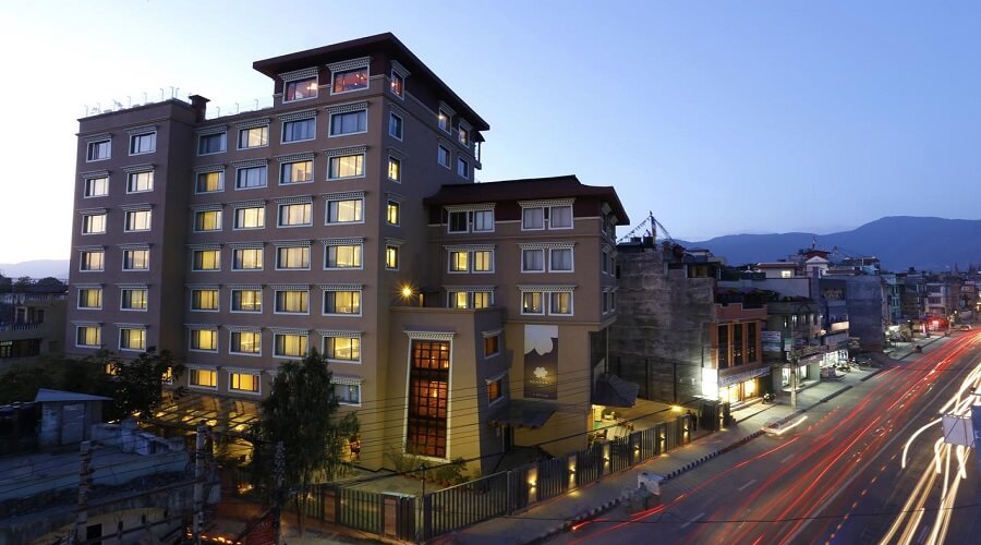 accommodation