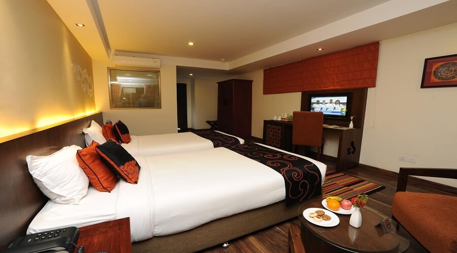 accommodation