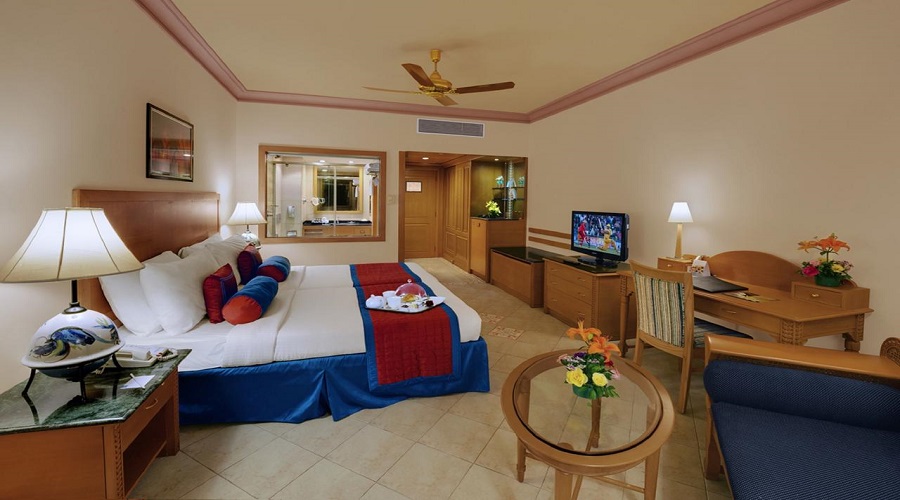 accommodation