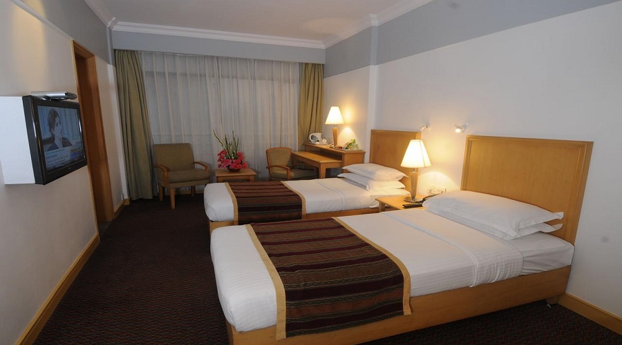accommodation