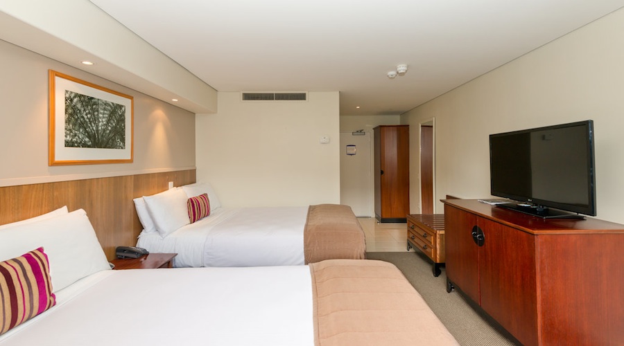 accommodation