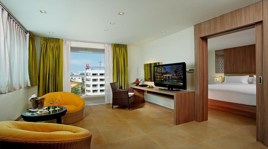 accommodation
