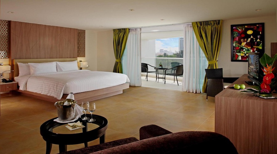 accommodation