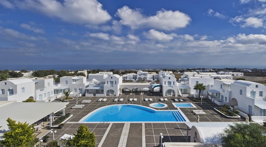 accommodation