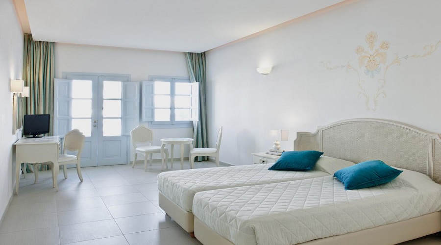 accommodation
