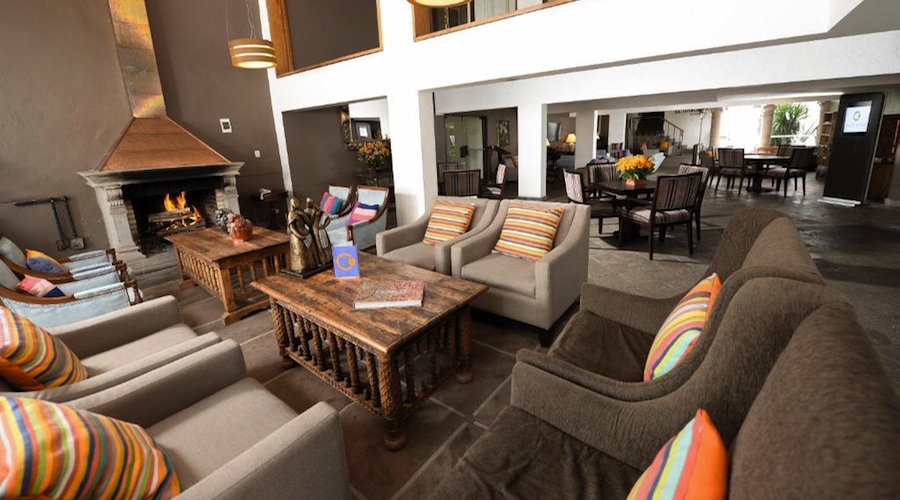 accommodation