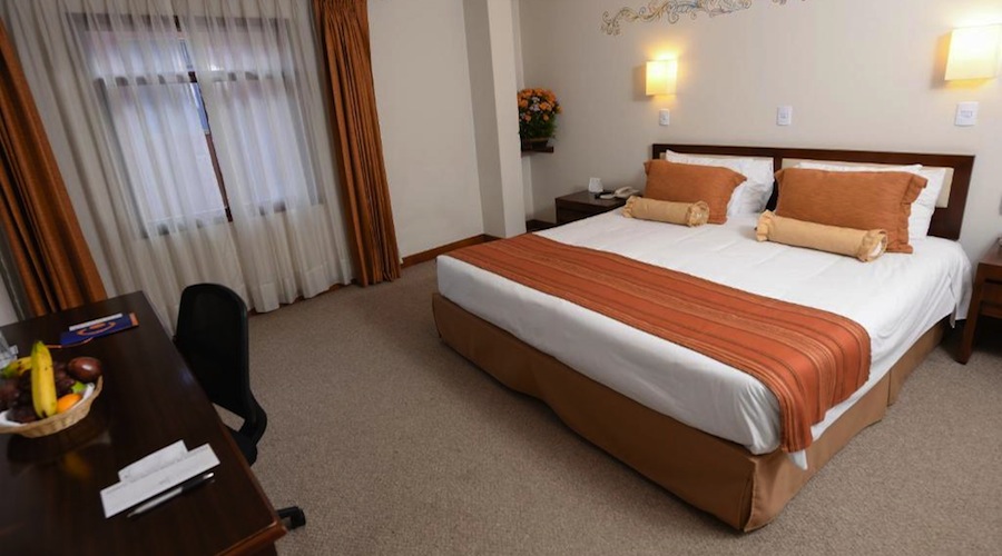 accommodation