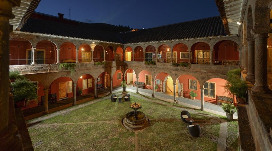 accommodation