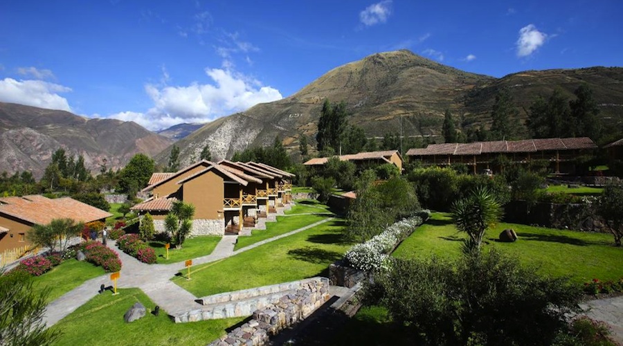 accommodation