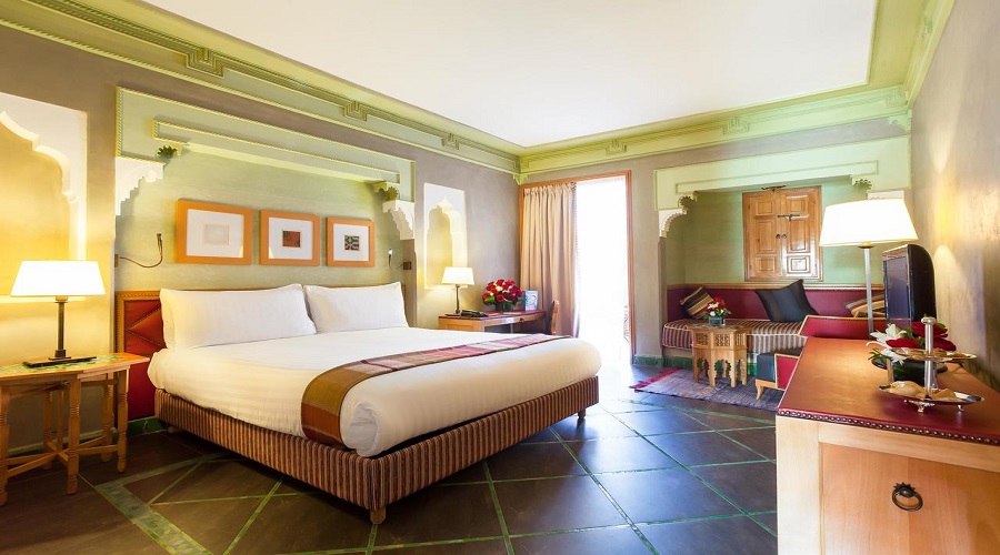 accommodation