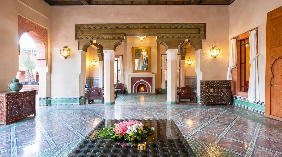 accommodation