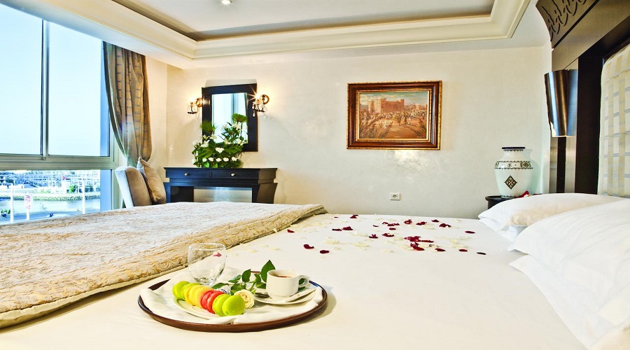 accommodation