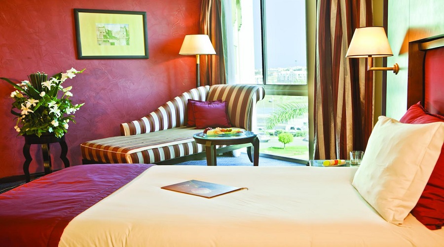 accommodation