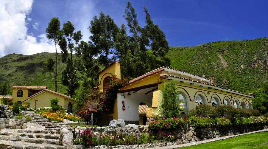 accommodation