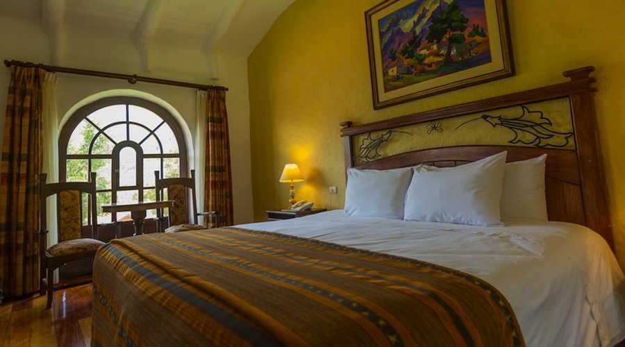accommodation