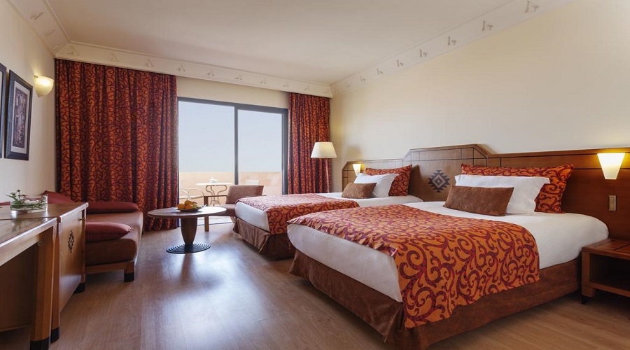 accommodation