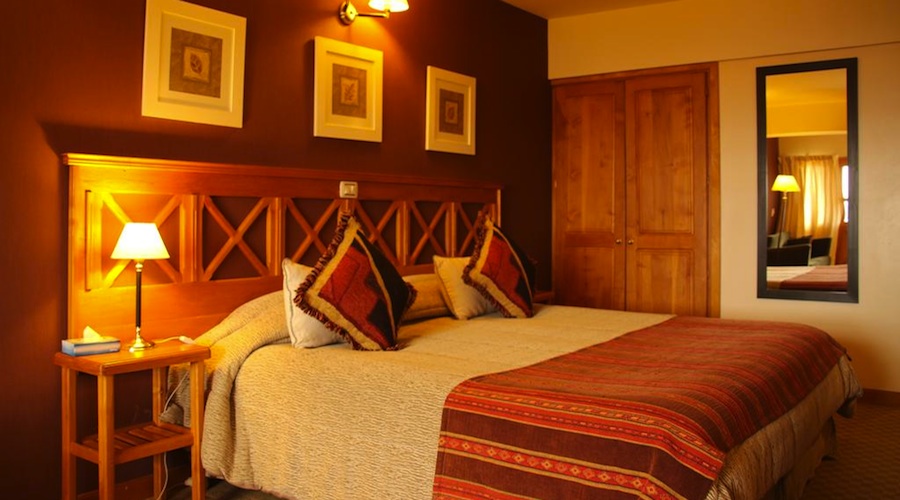 accommodation