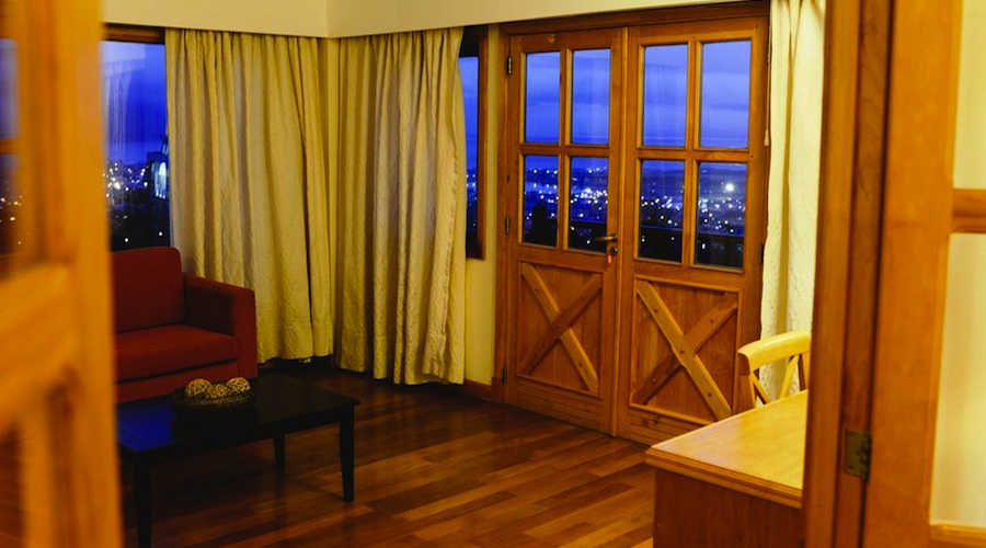 accommodation