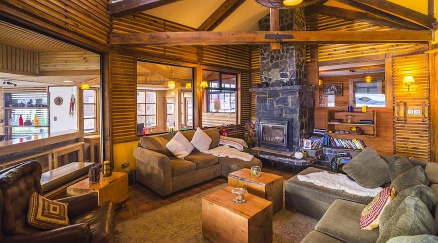 accommodation