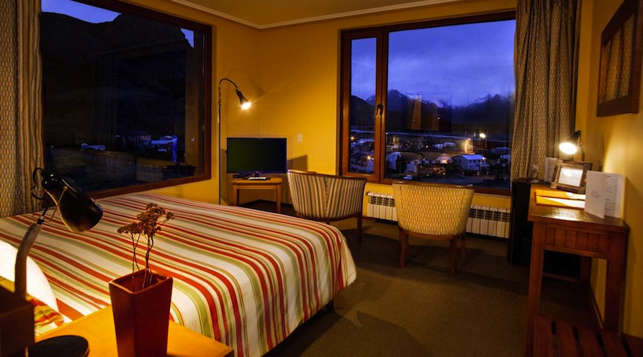 accommodation