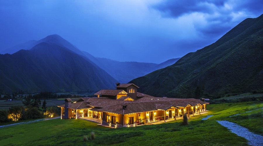 accommodation
