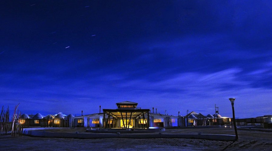 accommodation