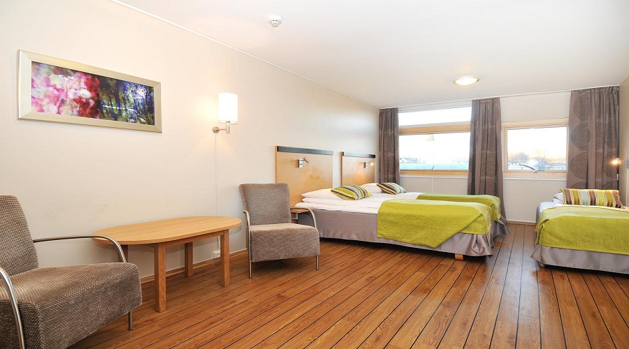 accommodation