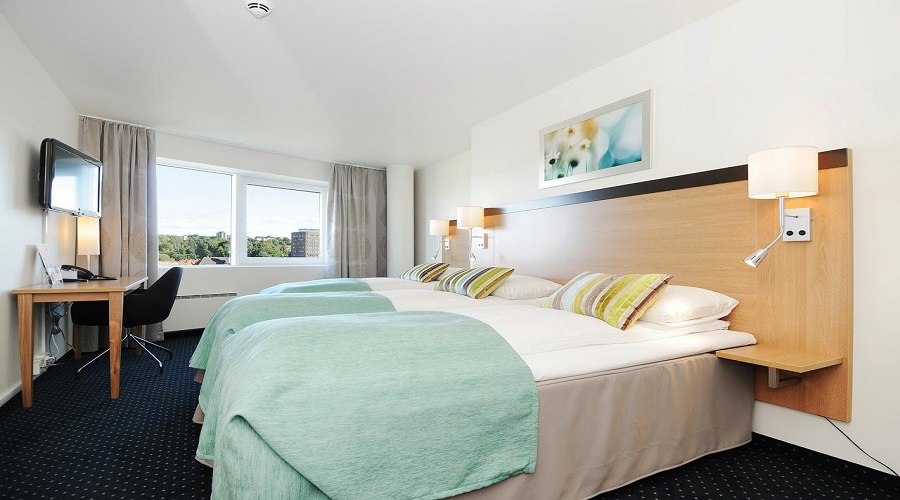 accommodation