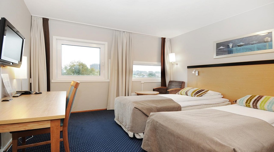 accommodation