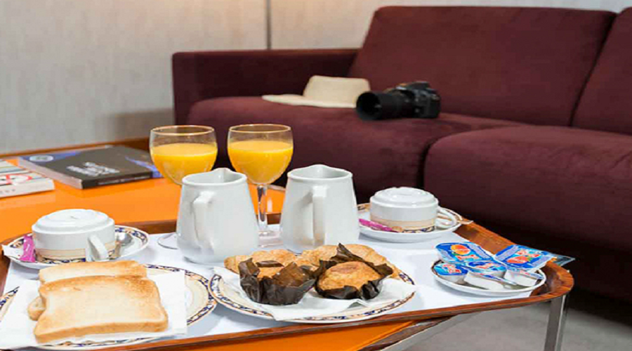 accommodation