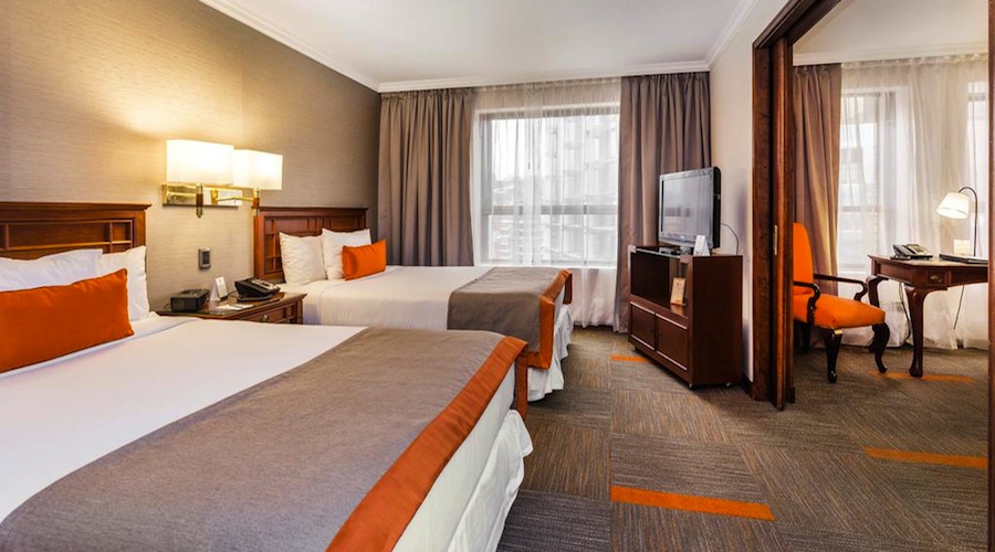 accommodation