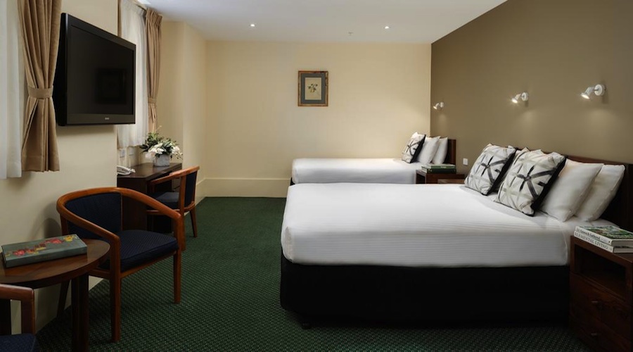 accommodation