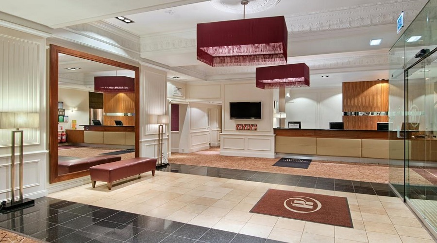 accommodation