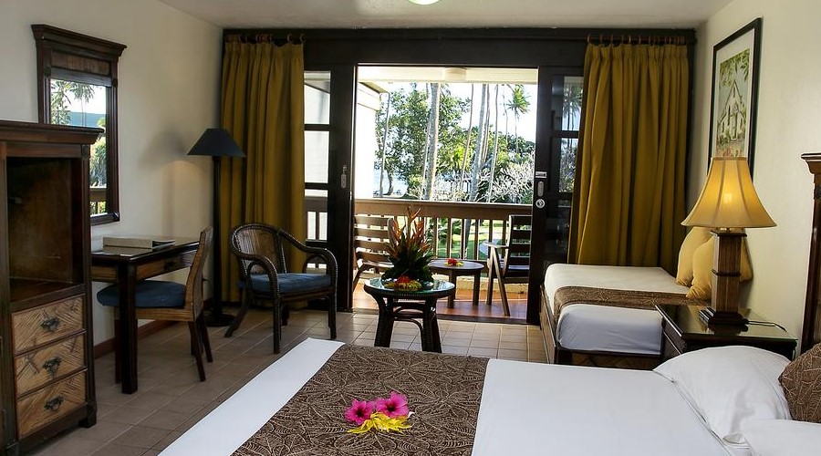 accommodation