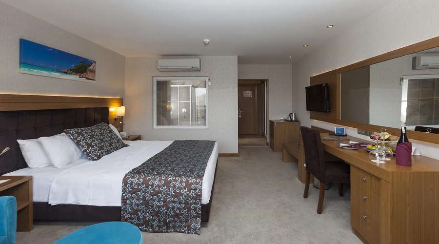 accommodation
