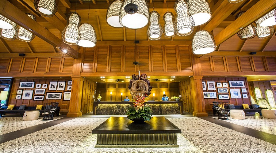 accommodation