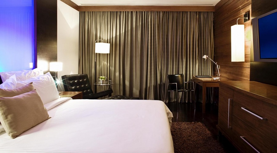 accommodation