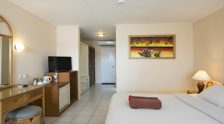 accommodation