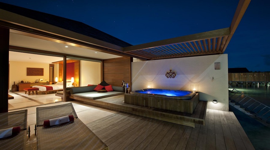 accommodation