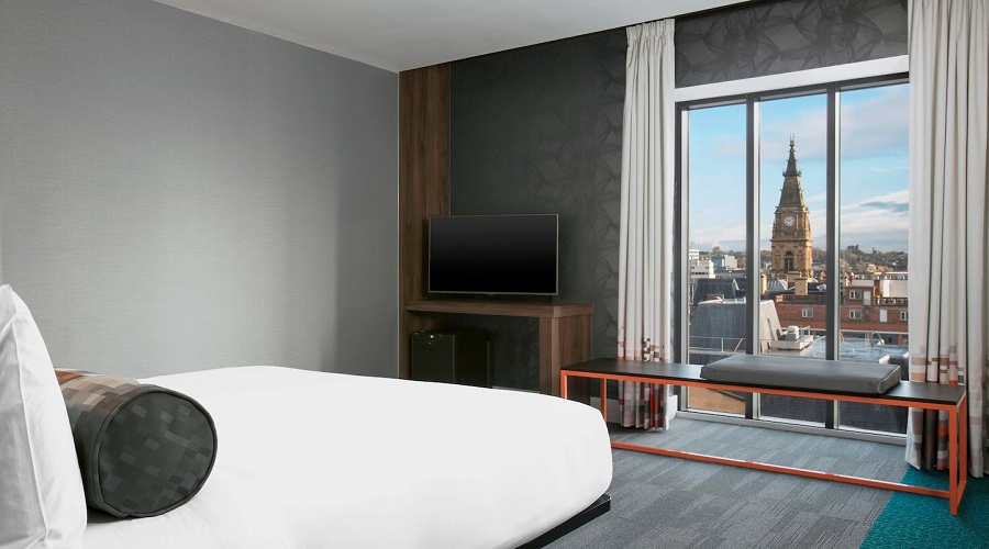 accommodation