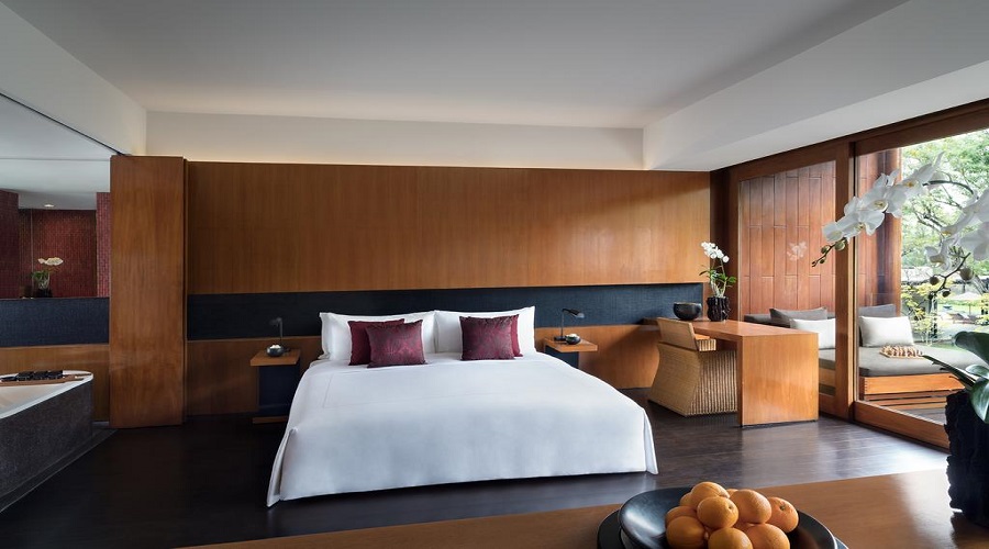 accommodation