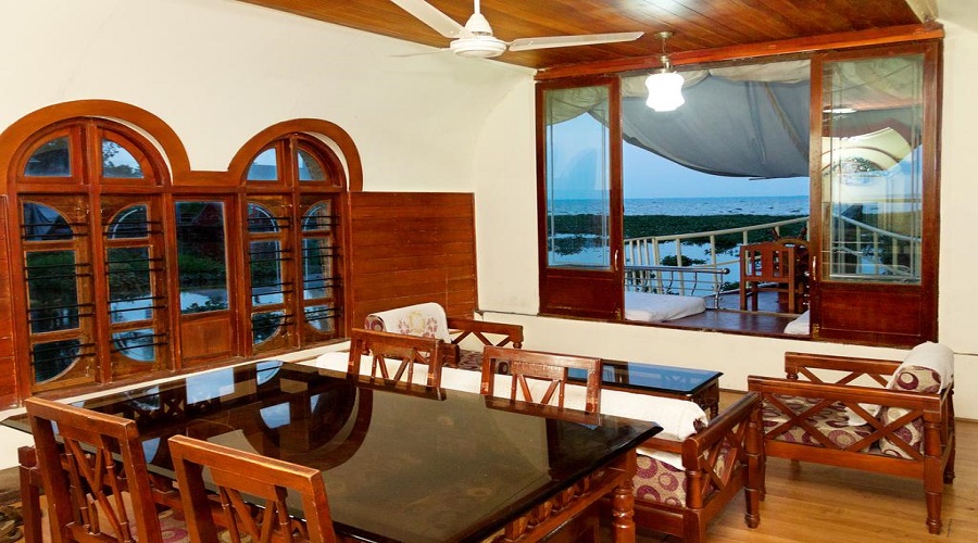 accommodation