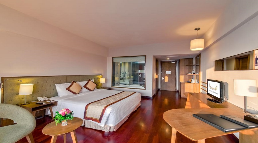 accommodation