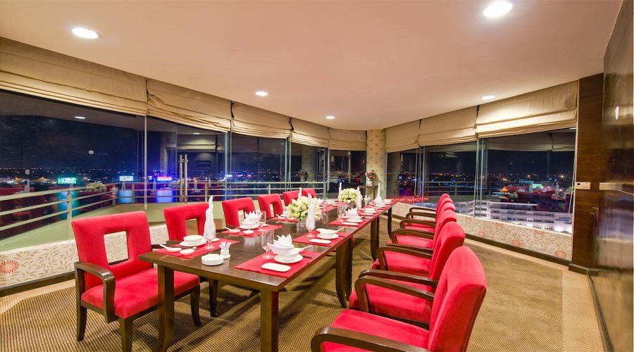 accommodation