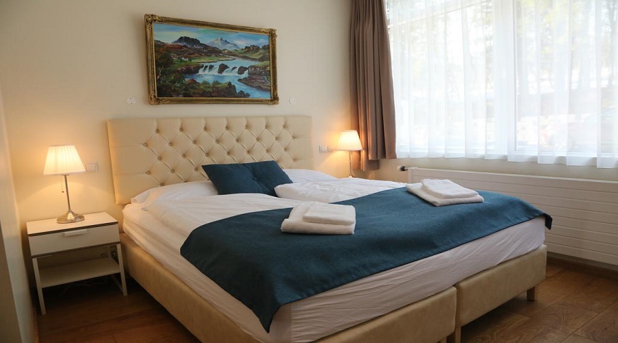 accommodation