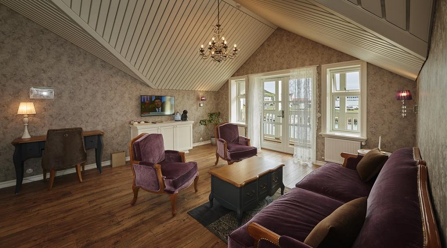 accommodation