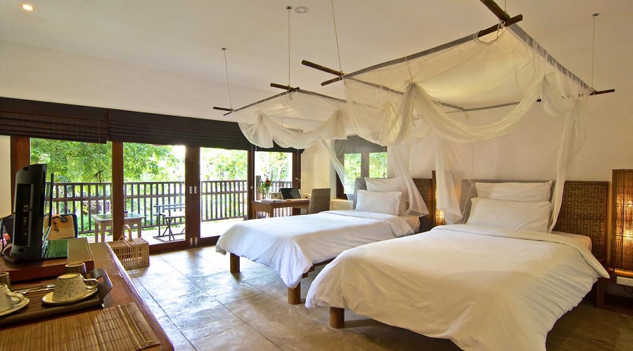 accommodation